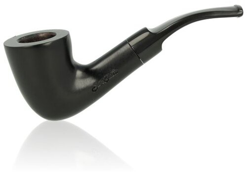 Jean Claude Pfeife Nr. 33 Schwarz