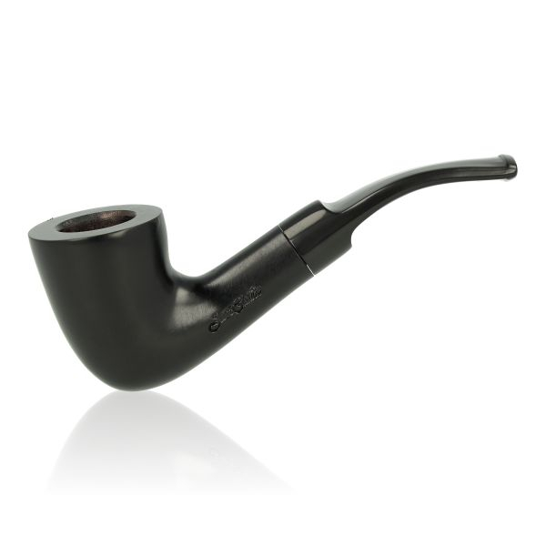 Jean Claude Pfeife Nr. 33 Schwarz