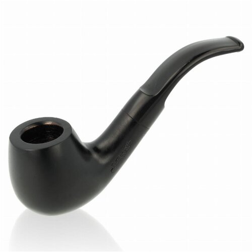 Jean Claude Pfeife Nr. 35 Schwarz Jean Claude Pfeife Nr. 35 Schwarz