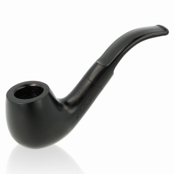 Jean Claude Pfeife Nr. 35 Schwarz Jean Claude Pfeife Nr. 35 Schwarz