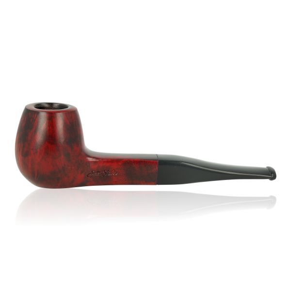 Jean Claude Pfeife Nr. 39 Rot-Schwarz Jean Claude Pfeife Nr. 39 Rot-Schwarz