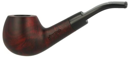 Jean Claude Pfeife Nr. 46 Rot/Schwarz Jean Claude Pfeife Nr. 46 Rot/Schwarz