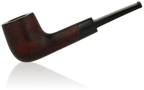 Jean Claude Pfeife Nr. 63 Rot/Schwarz