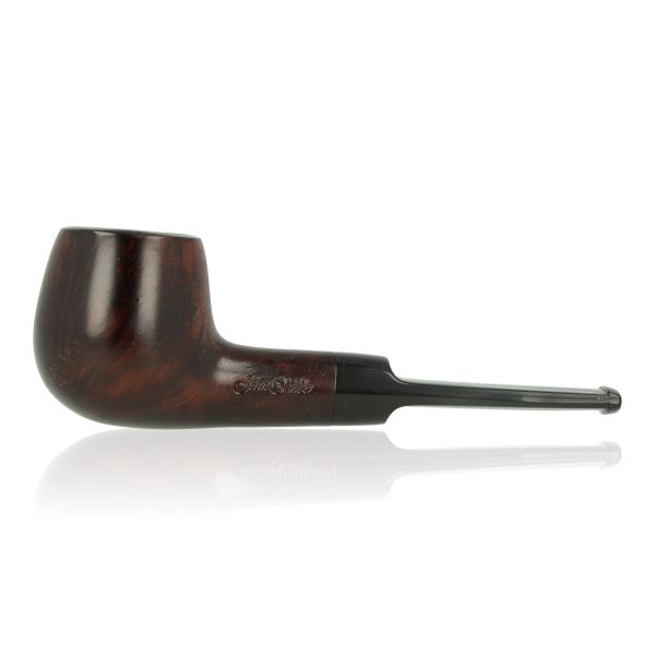 Jean Claude Pfeife Nr.01 Dunkelbraun Glatt Jean Claude Pfeife Nr.01 Dunkelbraun Glatt