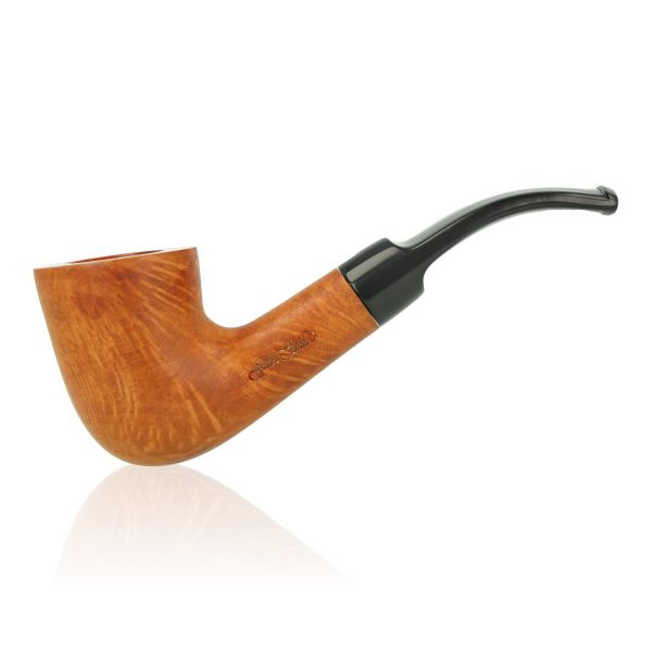 Jean Claude Pfeife Nr.03 Hellbraun Glatt