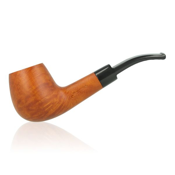 Jean Claude Pfeife Nr.04 Hellbraun Glatt