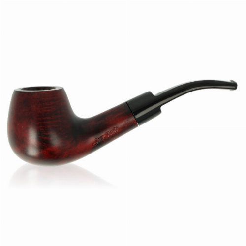 Jean Claude Pfeife Nr.09 Rot-Schwarz Jean Claude Pfeife Nr.09 Rot-Schwarz
