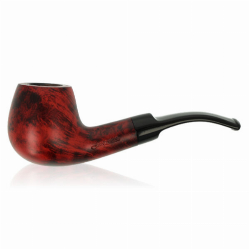 Jean Claude Pfeife Nr.10 Rot-Schwarz Jean Claude Pfeife Nr.10 Rot-Schwarz