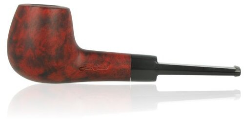 Jean Claude Pfeife Nr.11 Orange-Schwarz