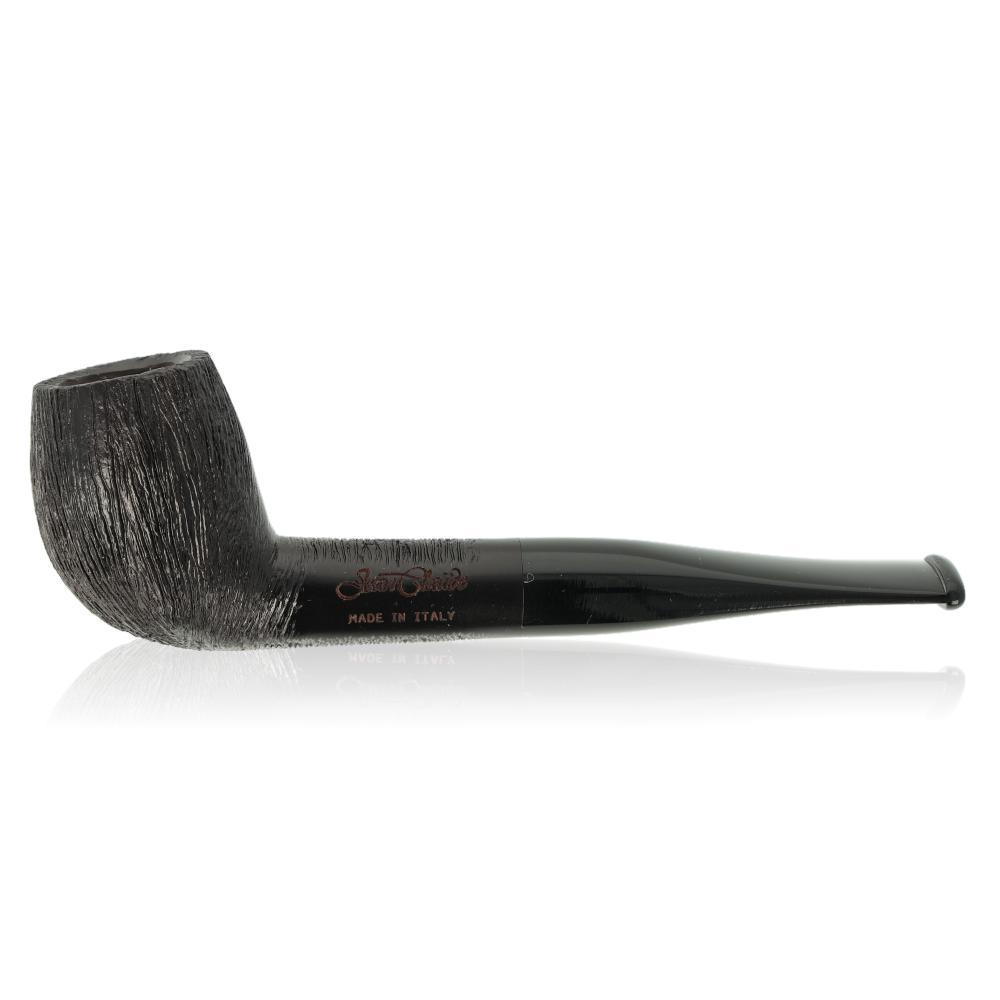 Jean Claude Pfeife Nr.47 Schwarz Sandgestrahlt Jean Claude Pfeife Nr.47 Schwarz Sandgestrahlt