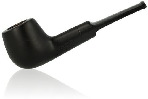 Jean Claude Pfeife Nr.52 Schwarz Glatt