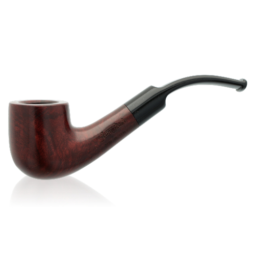 Jean Claude Pfeife Nr.54 Rot-Braun Glatt Jean Claude Pfeife Nr.54 Rot-Braun Glatt