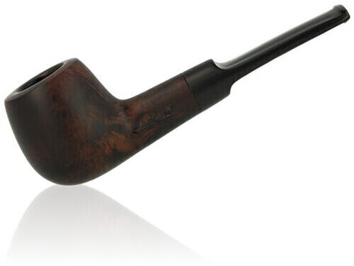 Jean Claude Pfeife Nr.68 Dunkelbraun Glatt