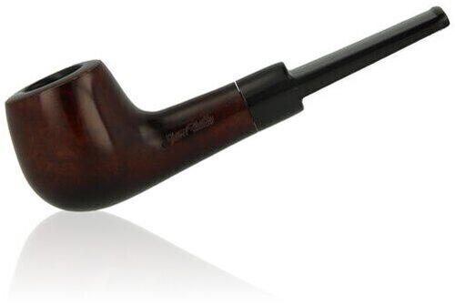 Jean Claude Pfeife Nr.70 Braun Glatt