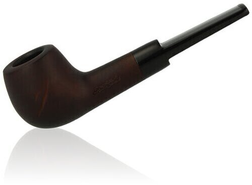 Jean Claude Pfeife Nr.71 Braun Glatt