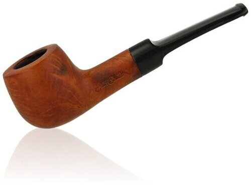 Jean Claude Pfeife Nr.74 Braun Glatt