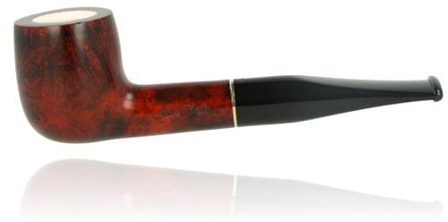 Jean Claude Pfeife Orange/Schwarz Nr. 1 Jean Claude Pfeife Orange/Schwarz Nr. 1