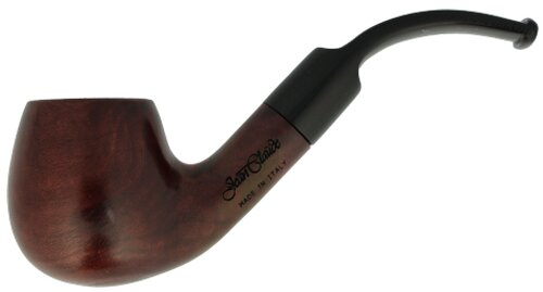 Jean Claude Pfeife Rot-Braun Nr.5