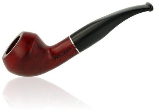 Jean Claude Pfeife Rot Nr. 25 - B-Ware