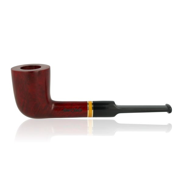 Jean Claude Pfeife Rot Nr. 41