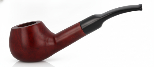 Jean Claude Pfeife Rot Nr. 84