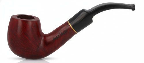 Jean Claude Pfeife Rot Nr. 85