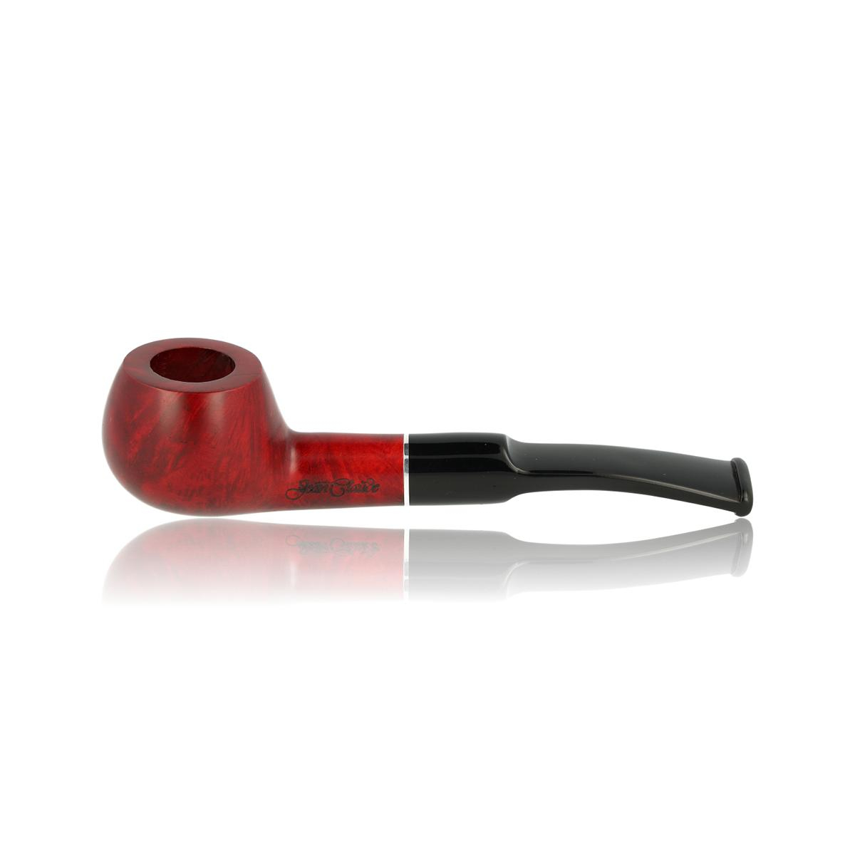 Jean Claude Pfeife Rot Nr.18 Jean Claude Pfeife Rot Nr.18