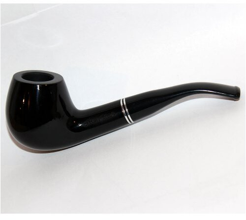 Jean Claude Pfeife Schwarz No.10