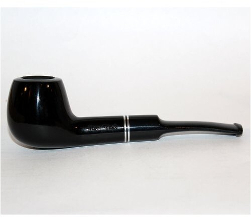 Jean Claude Pfeife Schwarz No.12
