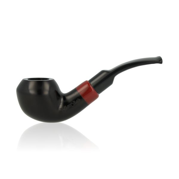 Jean Claude Pfeife Schwarz Nr. 43