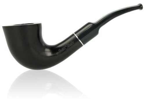 Jean Claude Pfeife Schwarz Nr. 48