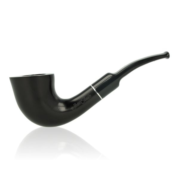 Jean Claude Pfeife Schwarz Nr. 48