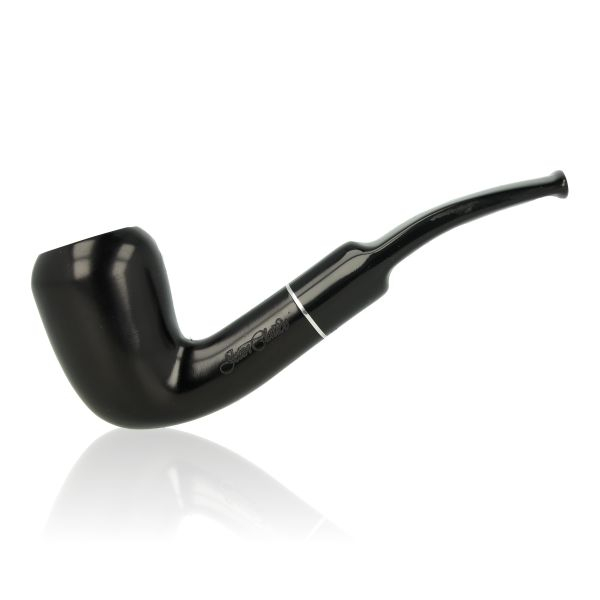 Jean Claude Pfeife Schwarz Nr. 49