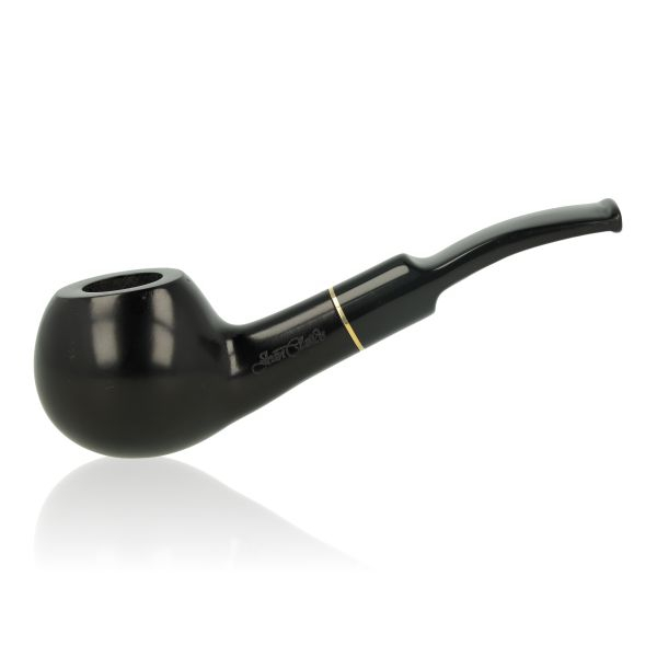 Jean Claude Pfeife Schwarz Nr. 50