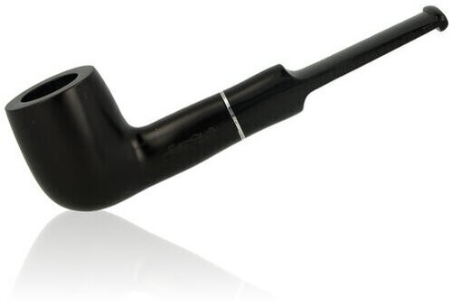 Jean Claude Pfeife Schwarz Nr. 8