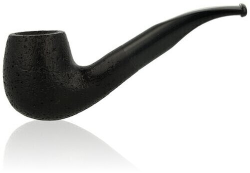 Jean Claude Pfeife Schwarz Nr.17