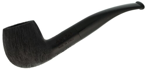 Jean Claude Pfeife Schwarz Nr.18
