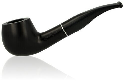 Jean Claude Pfeife Schwarz Nr.23 - B-Ware