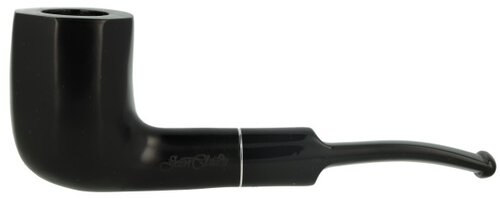 Jean Claude Pfeife Schwarz Nr.40