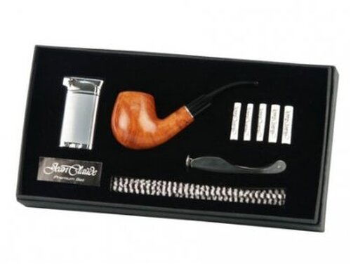 Jean Claude Premium Set gebogen Natur Jean Claude Premium Set gebogen Natur