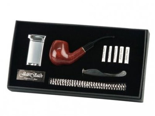Jean Claude Premium Set gebogen rot Jean Claude Premium Set gebogen rot