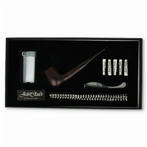 Jean Claude Premium Set gerade dunkelbraun glatt Jean Claude Premium Set gerade dunkelbraun glatt