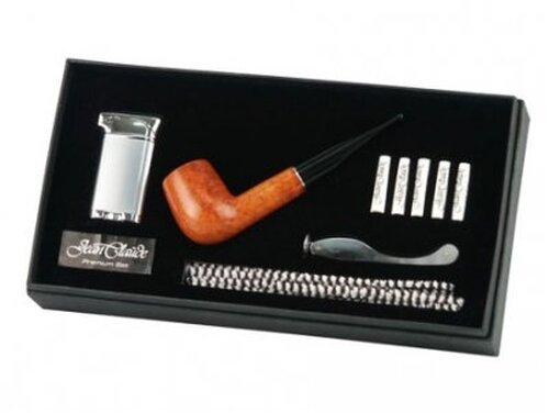 Jean Claude Premium Set gerade Natur