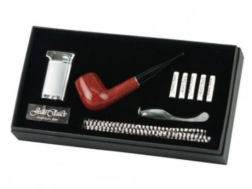 Jean Claude Premium Set gerade rot Jean Claude Premium Set gerade rot