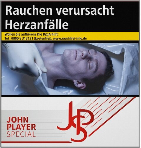 John Player Special JPS Red (6x42)