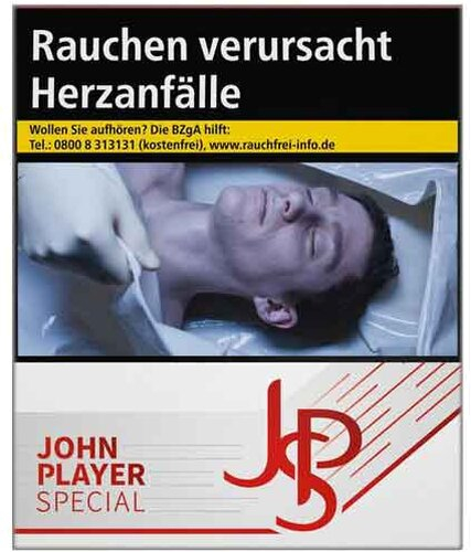 John Player Special JPS Red XXXXL (6x34)