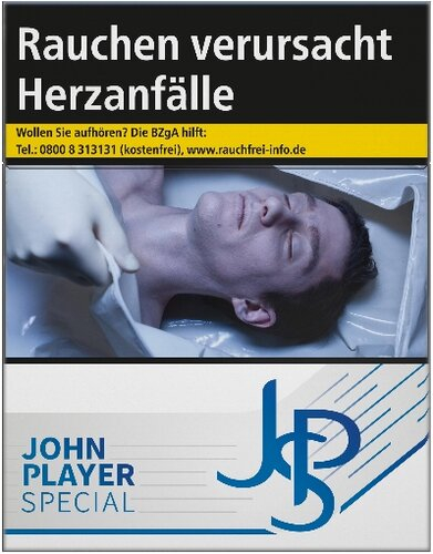 John Player Special JPS Blue XXXL (6x31) John Player Special JPS Blue XXXL (6x31)