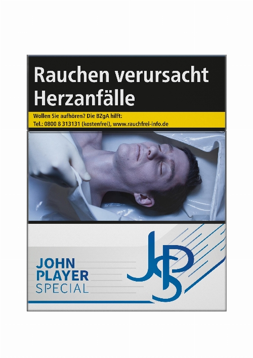 John Player Special JPS Blue XXXL (6x31) John Player Special JPS Blue XXXL (6x31)