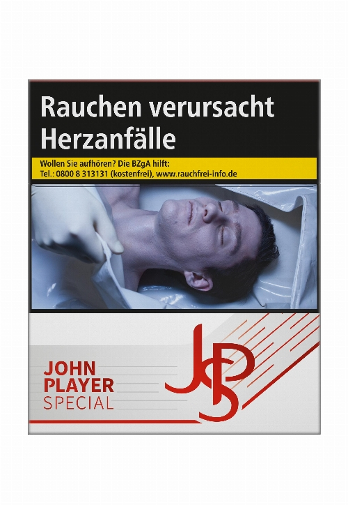 John Player Special JPS Red XXXXL (4x38)