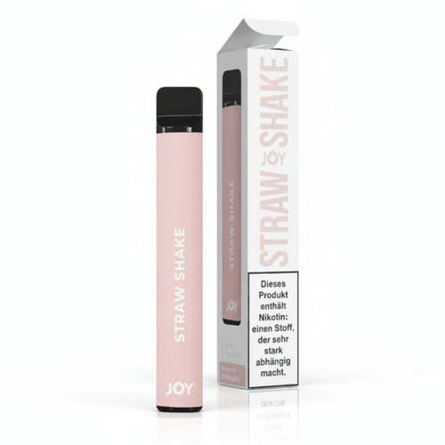 JOY Stick 600 Einweg E-Shisha Straw Shake 20mg